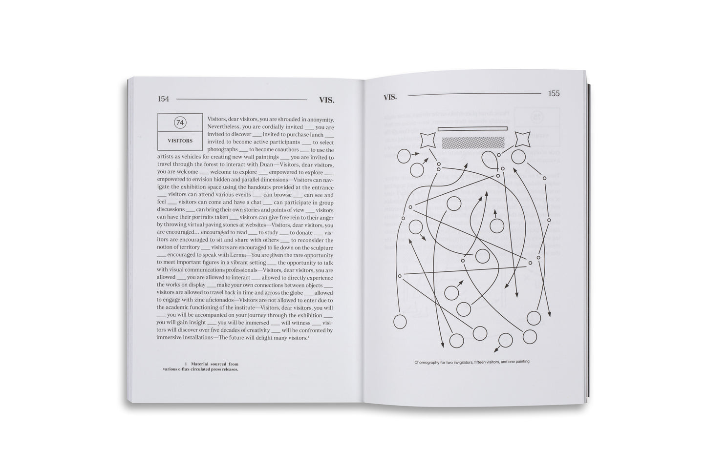 THE STANDARD BOOK OF NOUN-VERB EXHIBITION GRAMMAR