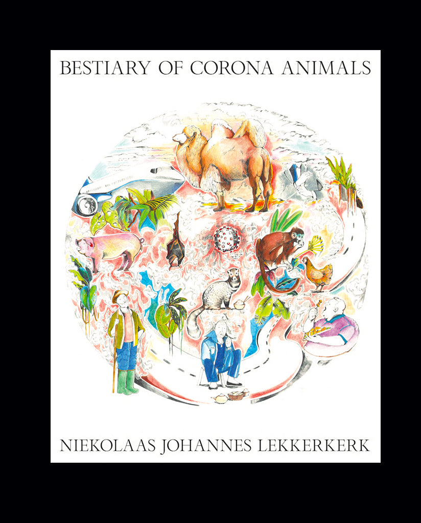 BESTIARY OF CORONA ANIMALS